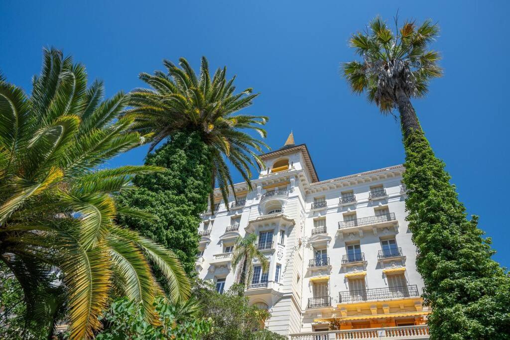 Le Winter Palace - Central - Parking Prive - Palace - Wifi Mentone Esterno foto